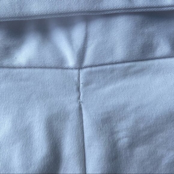 Zara Paperbag Waist High Waist White  Shorts - Picture 13 of 14